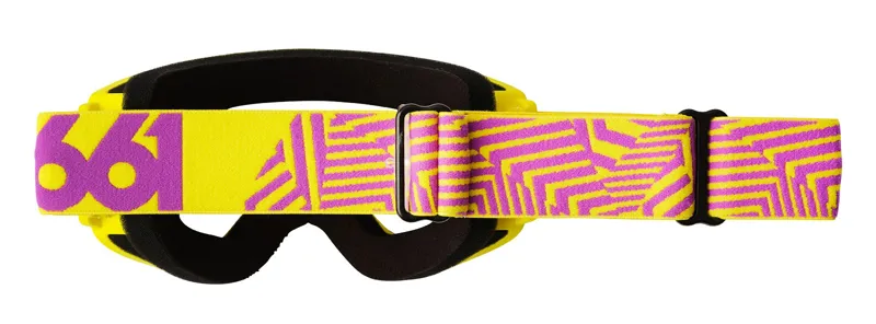 661 Radia MTB Goggles Dazzle Yellow-1